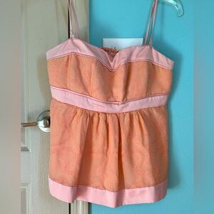 BCBG Generation camisole top. Size M.